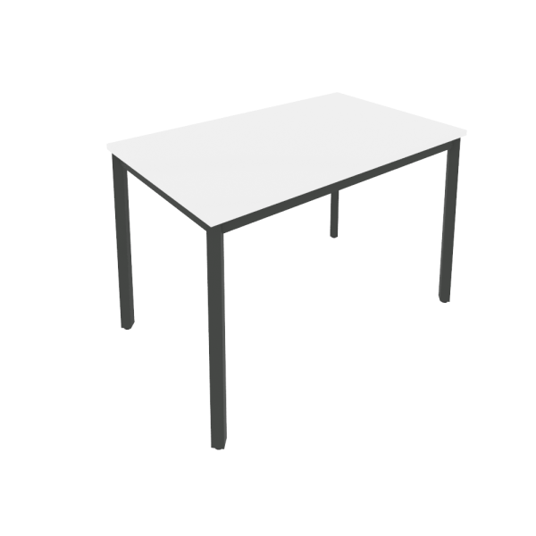 Стол письменный на металлокаркасе С.СП-4