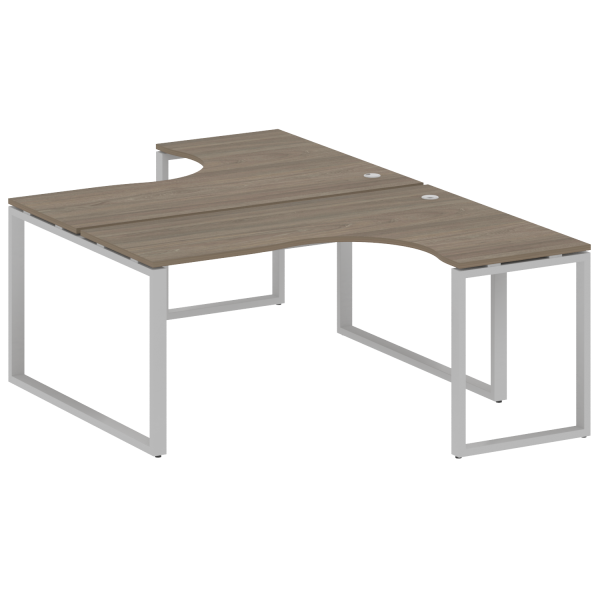 Рабочая станция криволинейная на О-образном м/к БО.РАС-СА-2.4