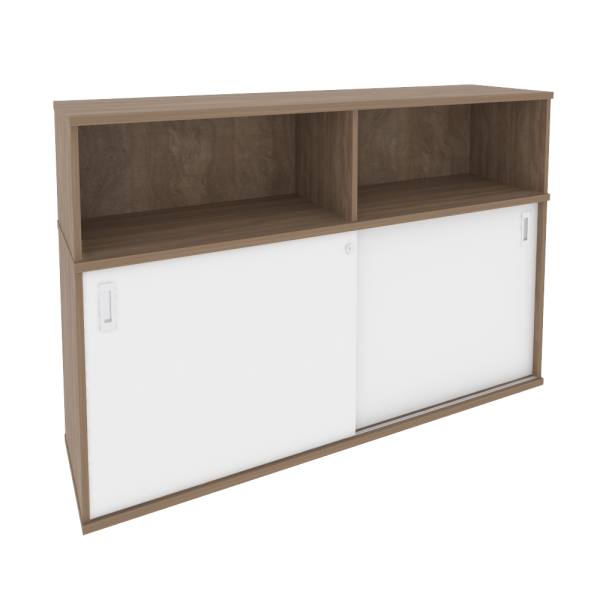 Шкаф-купе приставной / опорный O.SHKO-2.8