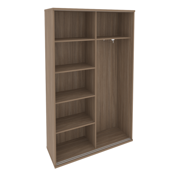 Шкаф-купе комбинированный O.SHK-1.2