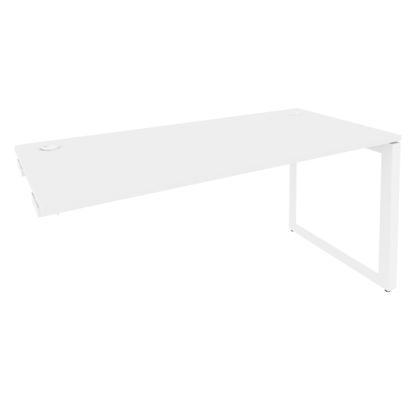 Стол-приставка на О-образном м/к к опорным элементам O.MО-SPR-4.7