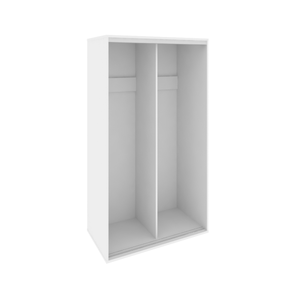 Корпус низкий + трек SH.K2-1.2