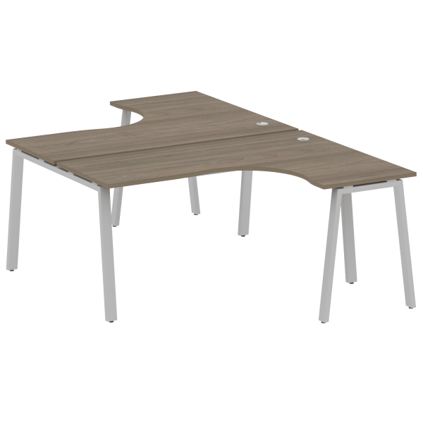 Рабочая станция криволинейная на А-образном м/к БА.РАС-СА-2.4