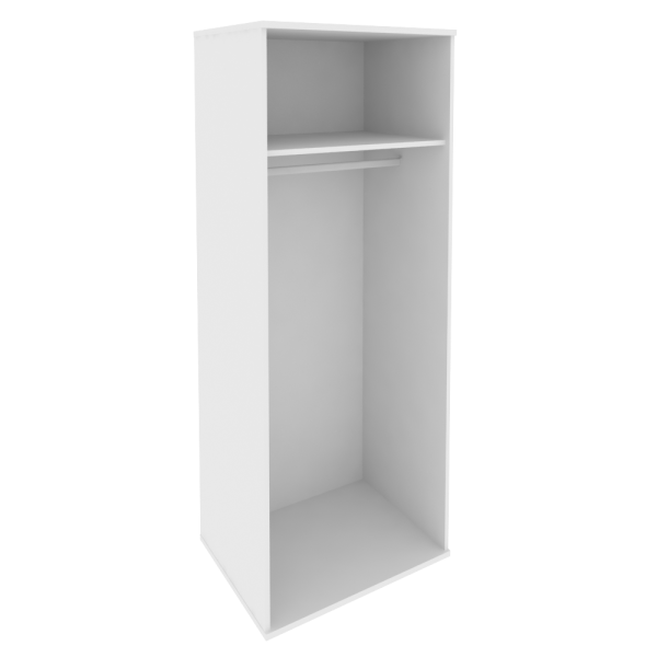 Гардероб глубокий (вешалка-штанга) А.ГБ-2