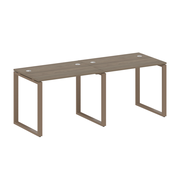 Рабочая станция на 2 раб.места на О-образном м/к БО.СМ-2.1