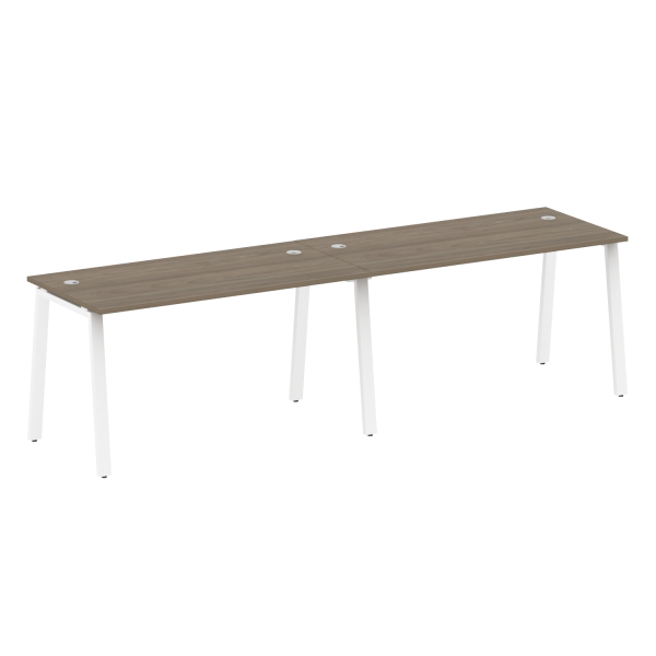 Рабочая станция на 2 раб.места на А-образном м/к БА.СМ-2.3