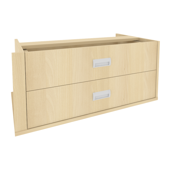 Блок ящиков боковой SH.YB-8