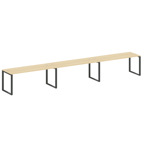 Рабочая станция на 3 раб.места на О-образном м/к БО.СМ-3.5