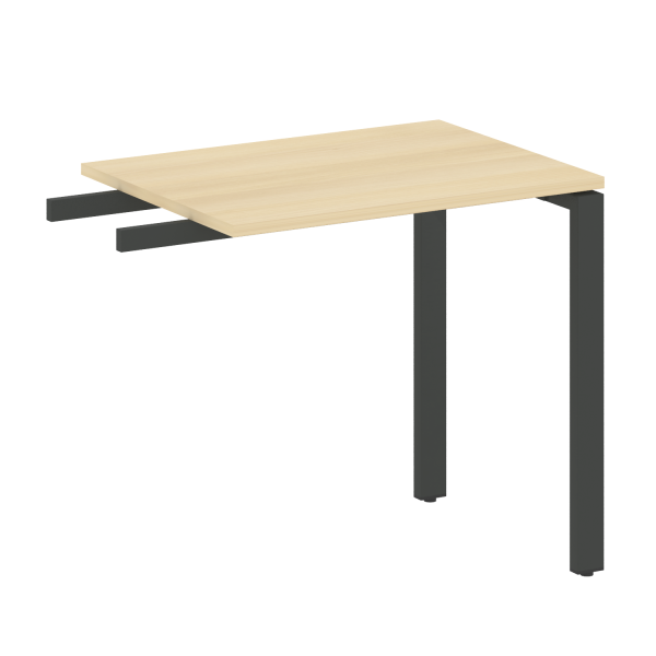 Приставной элемент на П-образном м/к (используется в качестве брифинга или боковой приставки) БП.ПР-2