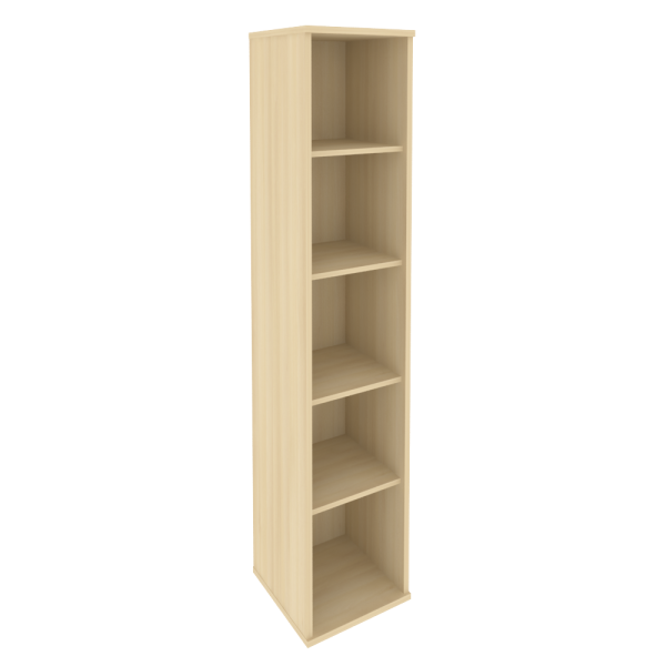 Стеллаж высокий узкий Л.СУ-1