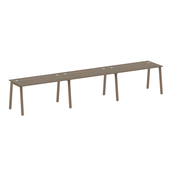 Рабочая станция на 3 раб.места на А-образном м/к БА.СМ-3.3