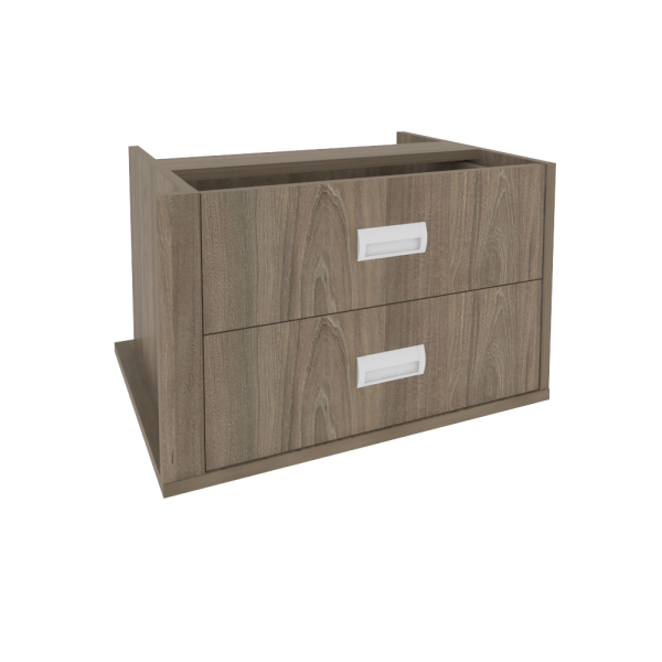 Блок ящиков боковой SH.YB-3