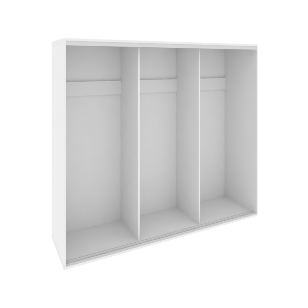 Корпус низкий + трек SH.K3-5.2