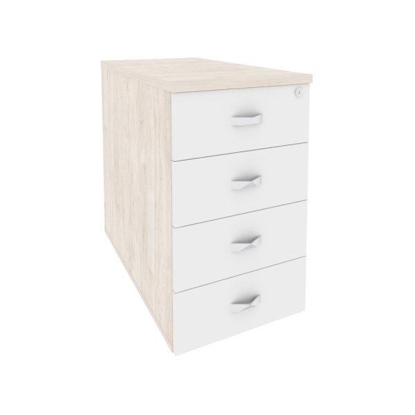 Тумба приставная / опорная O.TPO-1.8