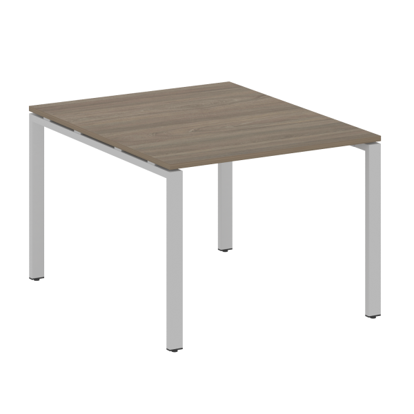 Переговорный стол (1 столешница) на П-образном м/к БП.ПРГ-1.1