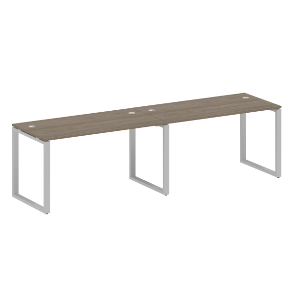 Рабочая станция на 2 раб.места на О-образном м/к БО.СМ-2.3