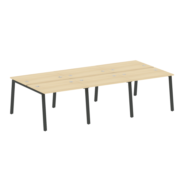 Рабочая станция на 6 раб.мест на А-образном м/к БА.СМ-6.1