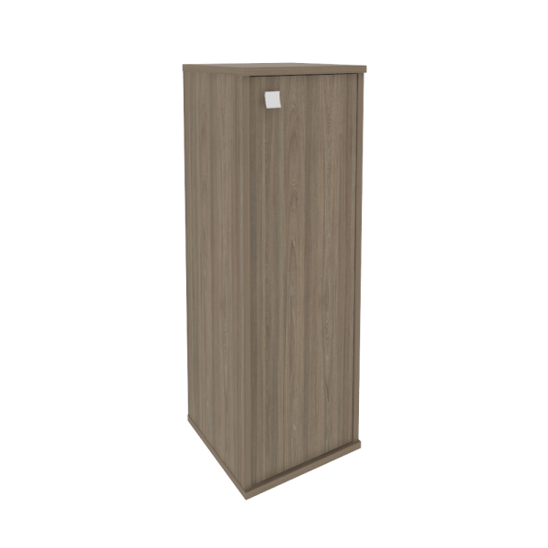 Шкаф средний узкий левый/правый (1 средняя дверь ЛДСП) Л.СУ-2.3 Л/Пр