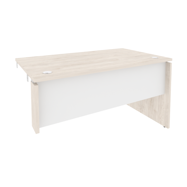 Стол-приставка правый к опорным элементам O.SPR-3.8R