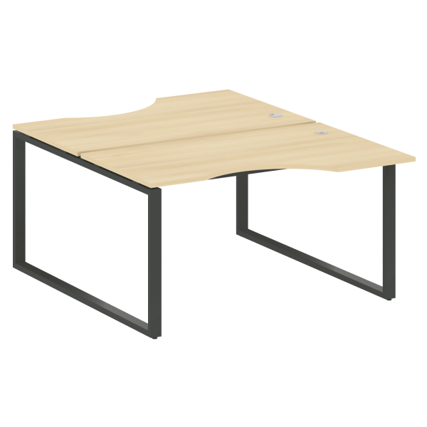 Рабочая станция криволинейная на О-образном м/к БО.РАС-СА-2.2