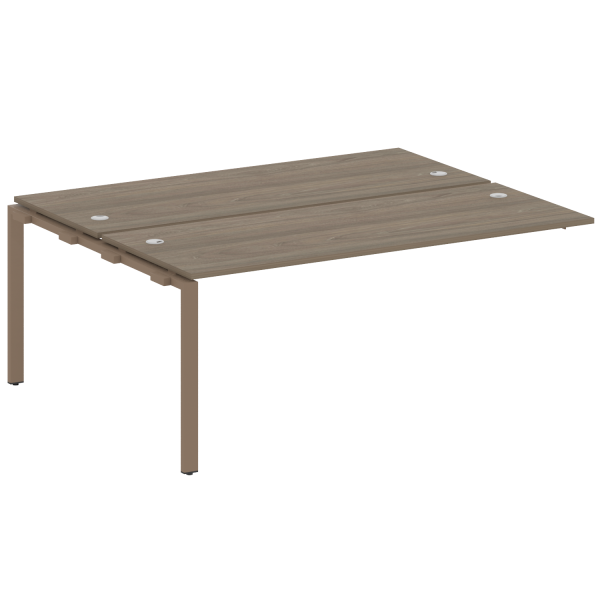 Проходной наборный элемент рабочей станции на П-образном м/к  (проходная опора Б.ОСП-147) БП.ПРС-СП-2.5