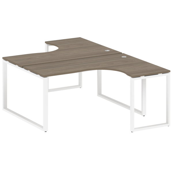 Рабочая станция криволинейная на О-образном м/к БО.РАС-СА-2.4