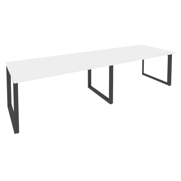 Стол переговорный (2 столешницы) O.MО-PRG-2.4