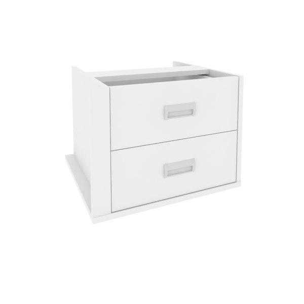 Блок ящиков боковой SH.YB-1