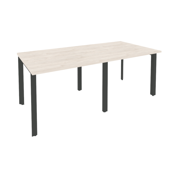 Стол переговорный (2 столешницы) O.MP-PRG-2.1