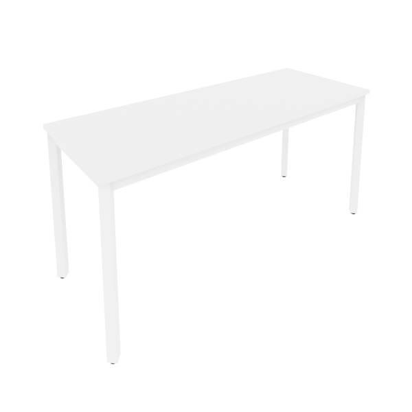 Стол письменный на металлокаркасе С.СП-6.1