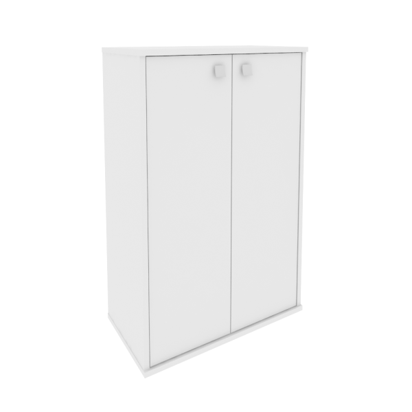 Шкаф средний широкий (2 средние двери ЛДСП) Л.СТ-2.3