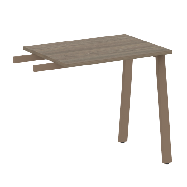 Приставной элемент на А-образном м/к (используется в качестве брифинга или боковой приставки) БА.ПР-2