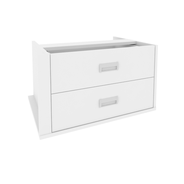 Блок ящиков боковой SH.YB-4