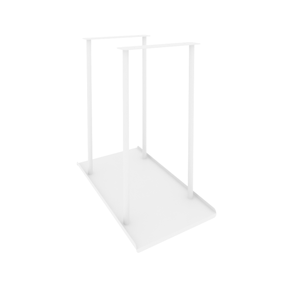 Подвес системного блока (цвет: белый, черный) ПСБ-1