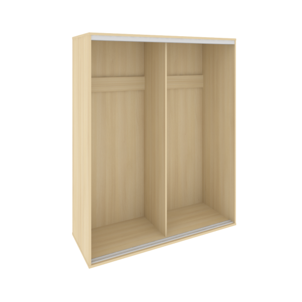 Корпус низкий + трек SH.K2-6.2