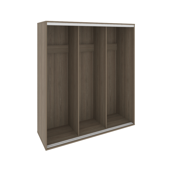 Корпус низкий + трек SH.K3-2.2