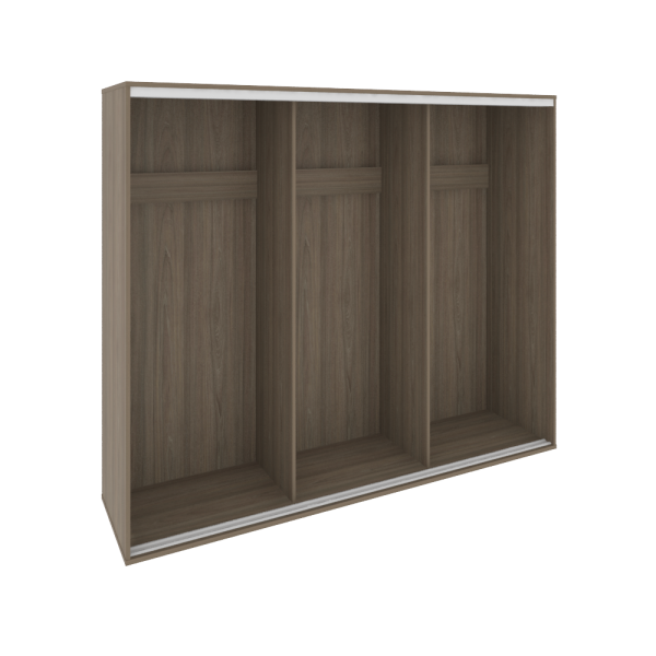 Корпус низкий + трек SH.K3-6.2