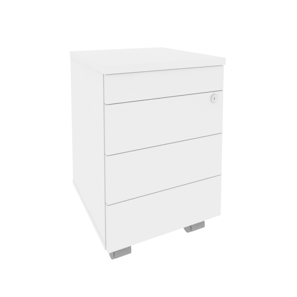 Тумба мобильная (TIP-ON) O.TM-3 TIP