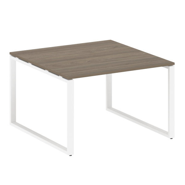 Переговорный стол (1 столешница) на О-образном м/к БО.ПРГ-1.2