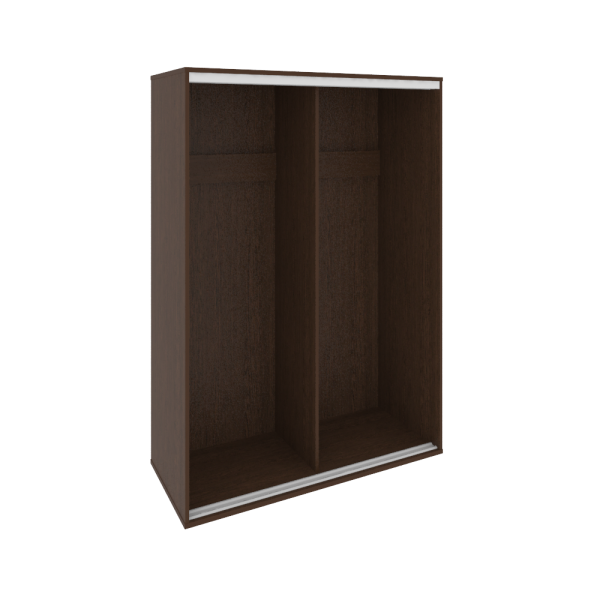 Корпус низкий + трек SH.K2-4.2