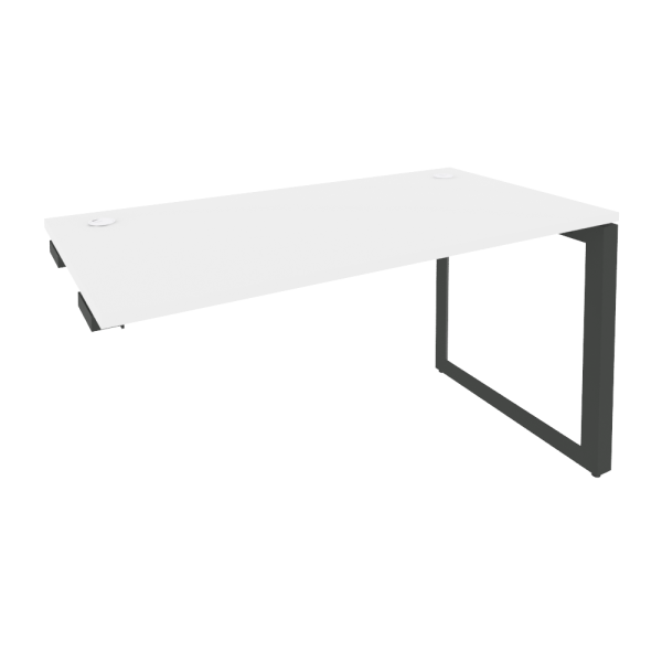 Стол-приставка на О-образном м/к к опорным элементам O.MО-SPR-3.7