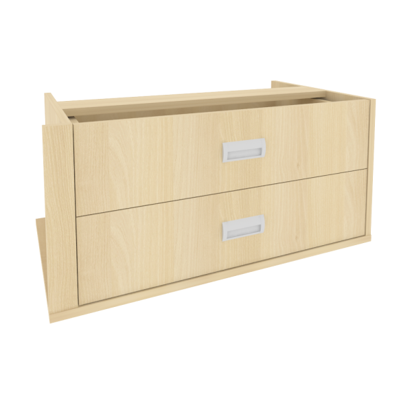 Блок ящиков боковой SH.YB-7