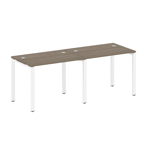 Рабочая станция на 2 раб.места на П-образном м/к БП.СМ-2.1