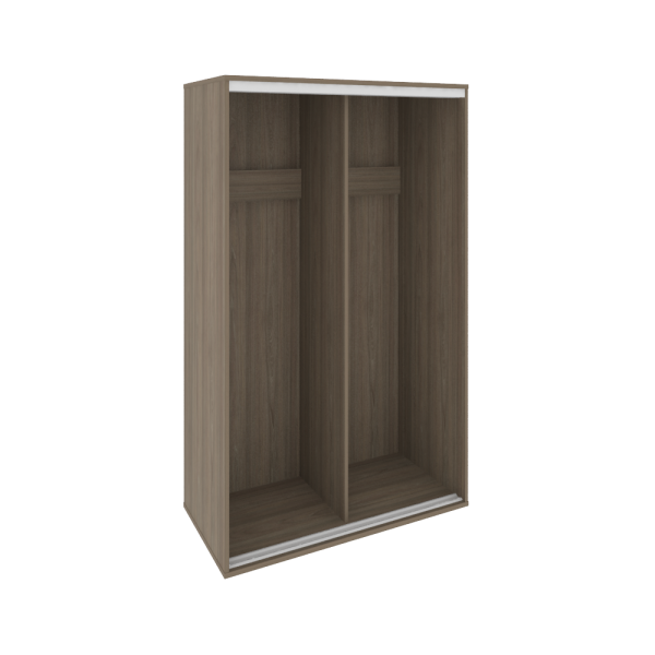 Корпус низкий + трек SH.K2-2.2