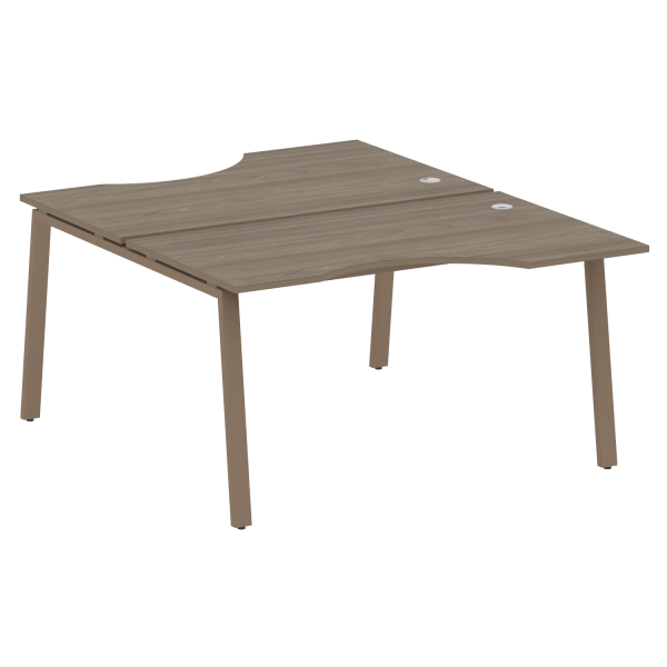 Рабочая станция криволинейная на А-образном м/к БА.РАС-СА-2.2