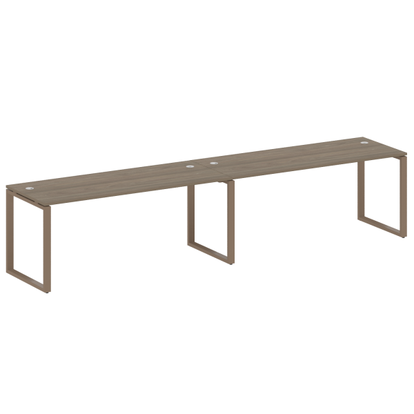 Рабочая станция на 2 раб.места на О-образном м/к БО.СМ-2.5