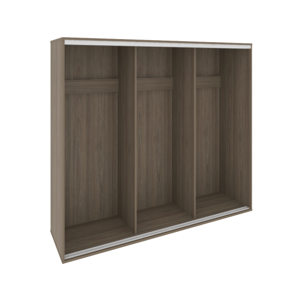 Корпус низкий + трек SH.K3-5.2