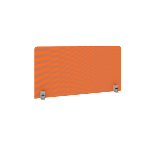 Экран тканевый для стола L1000мм Б.ТЭКР-1 