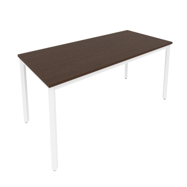 Стол письменный на металлокаркасе С.СП-6