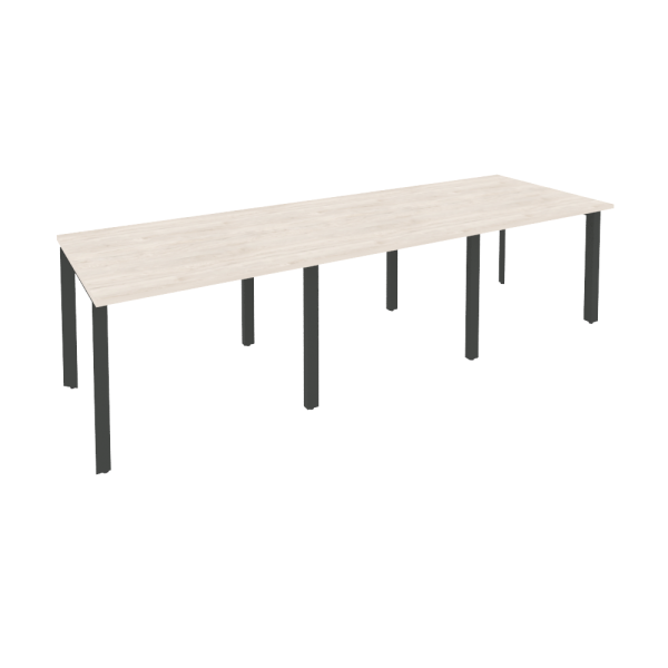 Стол переговорный (3 столешницы) O.MP-PRG-3.1